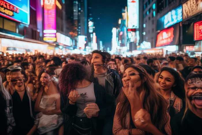 什么叫夜生活频繁，什么叫夜生活频繁的人