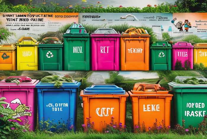 生活垃圾分类小报，生活垃圾分类小报内容