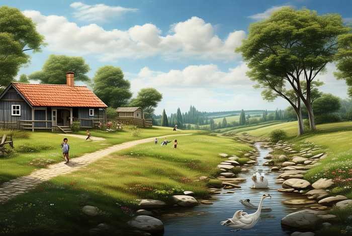 生活下载 我的乡村日常生活下载