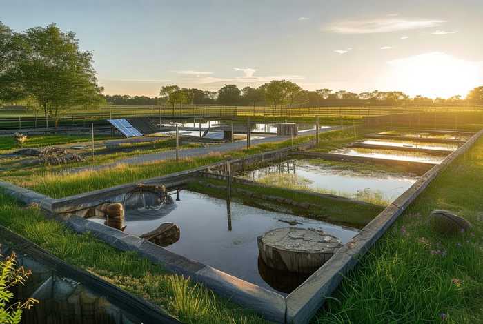 农村生活污水处理工艺比选方案 - 农村生活污水处理工艺比选方案怎么写
