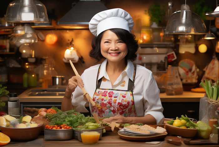 生活天天秀主持人乐乐（生活天天秀美食主持人）