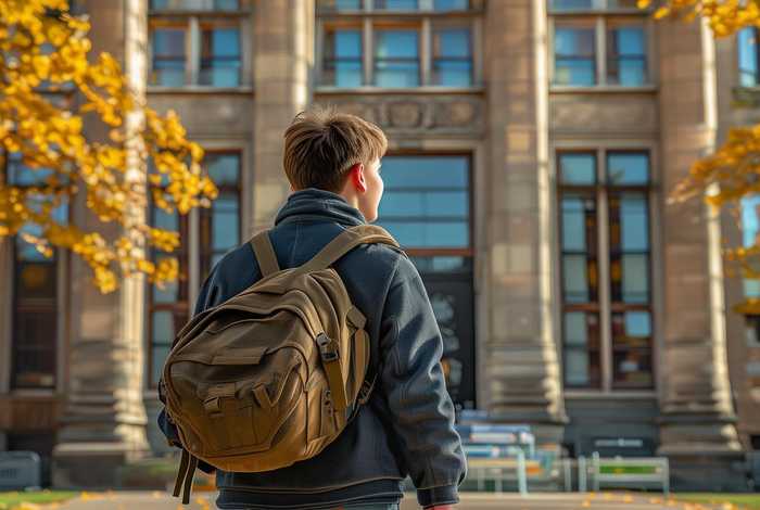 上初中的感想作文 上初中后的感想300字作文