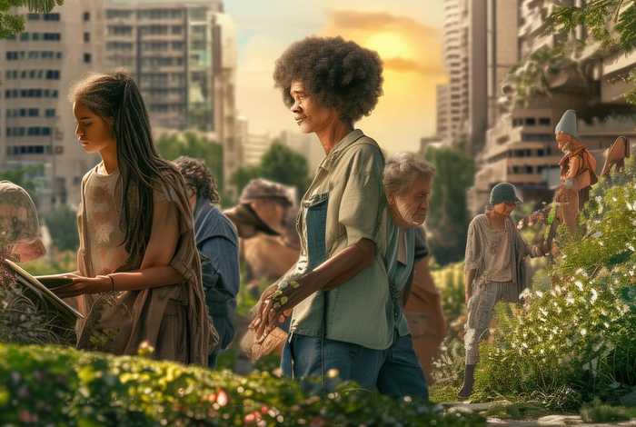 每个人都在为自己的生活努力着 - 每个人都在为自己的未来努力拼搏 每个人都在为自己的生活努力着 - 每个人都在为自己的未来努力拼搏