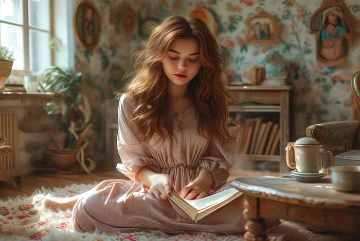 书穿女配的美好生活txt - 书穿女配的美好生活