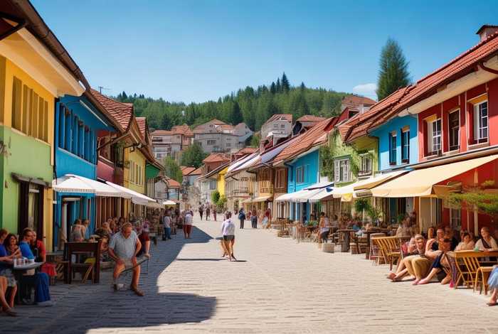 塞尔维亚生活水平不差贴吧 塞尔维亚生活水平怎么样