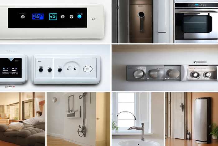 日常生活中的控制系统有哪些、日常生活中的控制系统有哪些类型