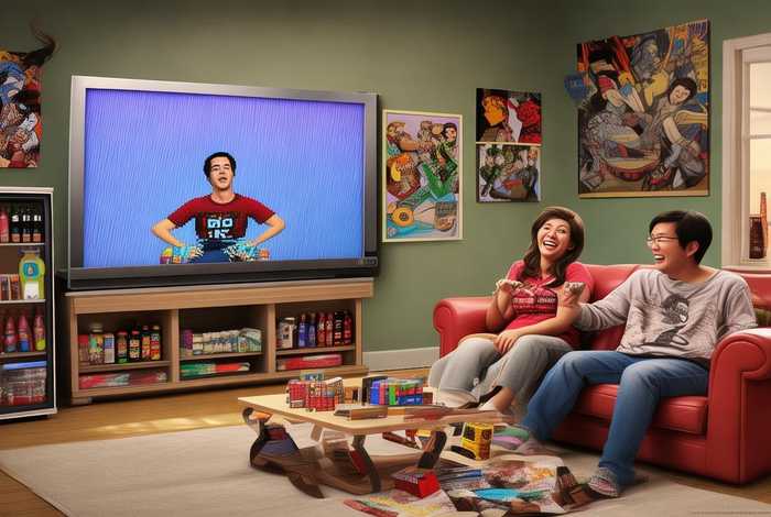 生活大爆炸第二季在线观看 - 生活大爆炸第二季在线观看免费