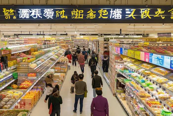 韶客生活超市，韶客生活超市营业时间