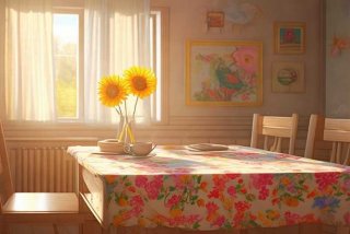 生活画图片简单 - 生活画图片简单又漂亮