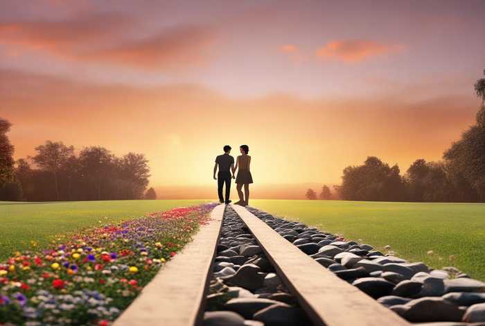 生活和爱情是两码事 - 生活和爱情是两回事