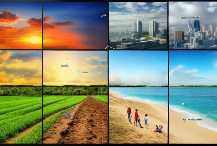 气候对生产生活的影响图表 气候对生产生活的影响图表图片