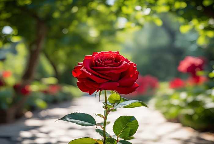 生活中的配角（生活中的配角物体如绿叶衬托花画中留白等）