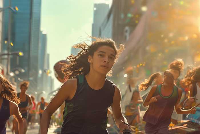 生活因拼搏而精彩作文450字 生活因拼搏而精彩作文450字初中