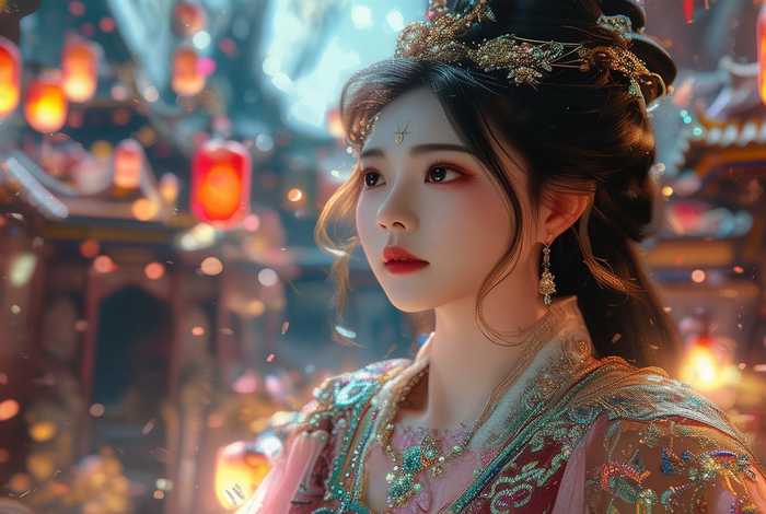 七福晋重生，重生七福晋 宝珠