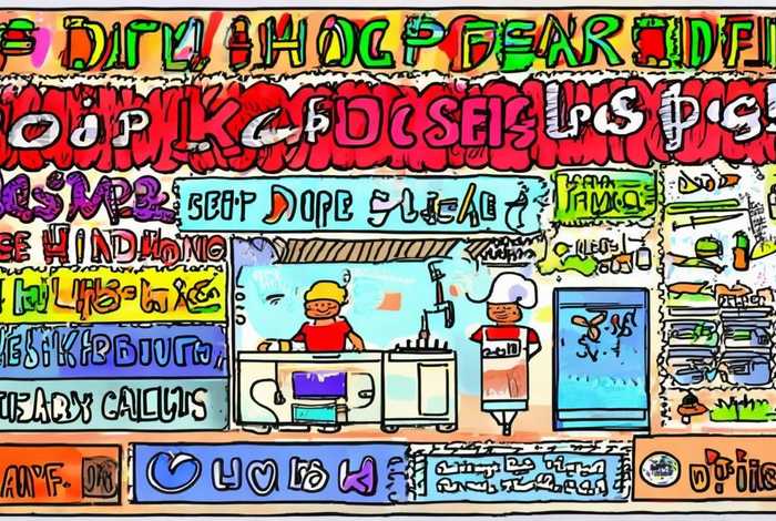 生活的小窍门、生活的小窍门手抄报