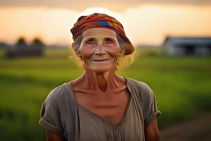农村女性特征;农村女性特征有哪些 农村女性特征;农村女性特征有哪些