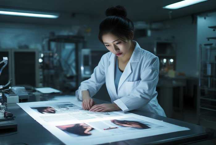 女法医手记王雪梅，女法医手记 王雪梅