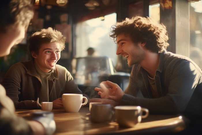 日常生活中有趣的对话 - 日常生活中有趣的对话英语