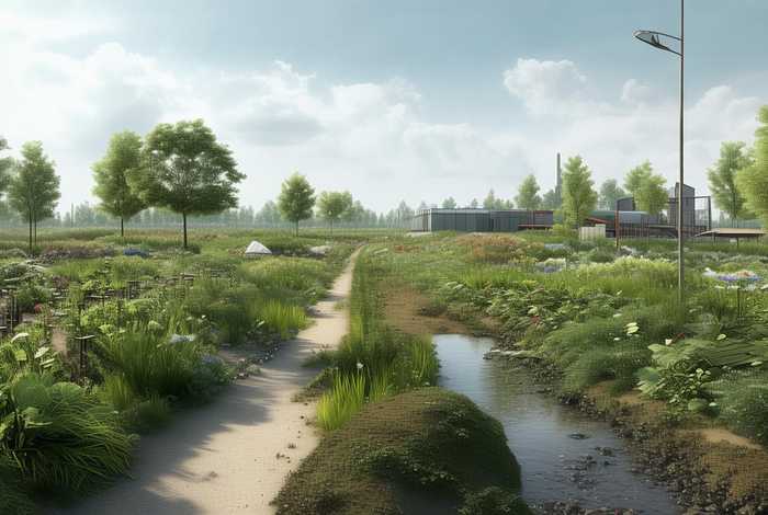 生活垃圾临时用地土地复垦方案；生活垃圾临时用地土地复垦方案怎么写