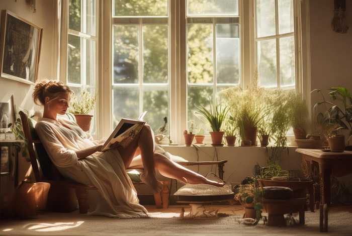 女明星私底下的生活（女明星私底下的生活是怎样的）