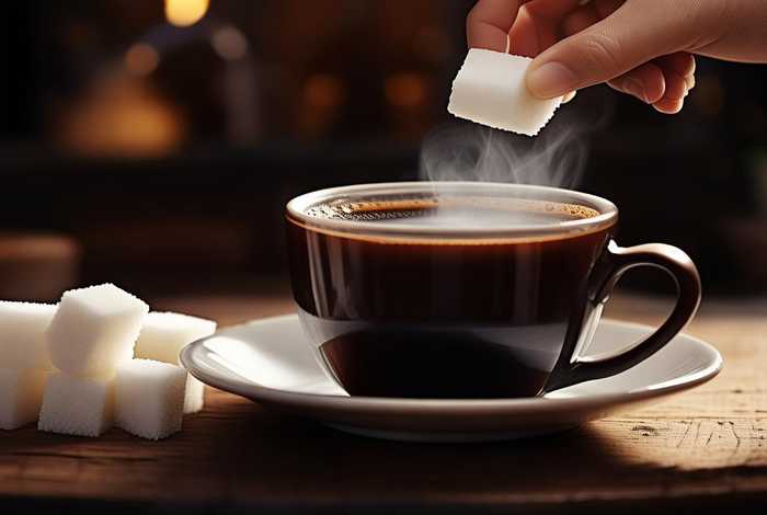 生活就像一杯苦咖啡需要加点糖（生活就像一杯苦咖啡需要加点糖的说说）