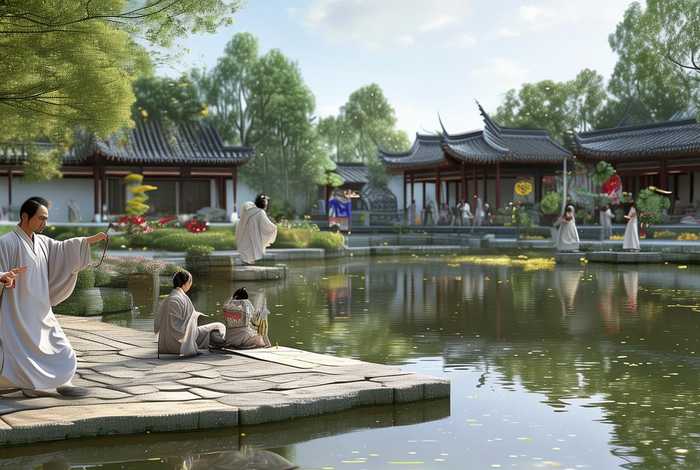 秦朝时期的休闲生活、秦朝时期的休闲生活叫什么