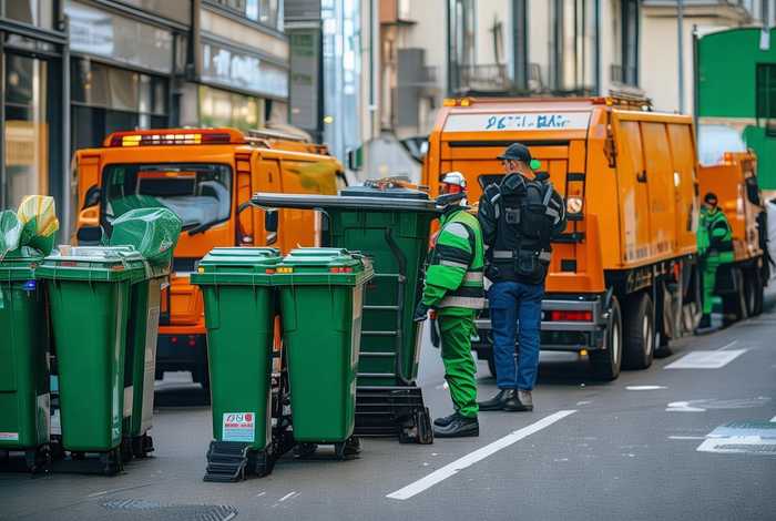 生活垃圾收集和运输安全管理规范 生活垃圾收集和运输安全管理规范是什么