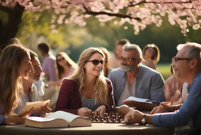 女人和男人的生活（女人和男人的生活一样吗）