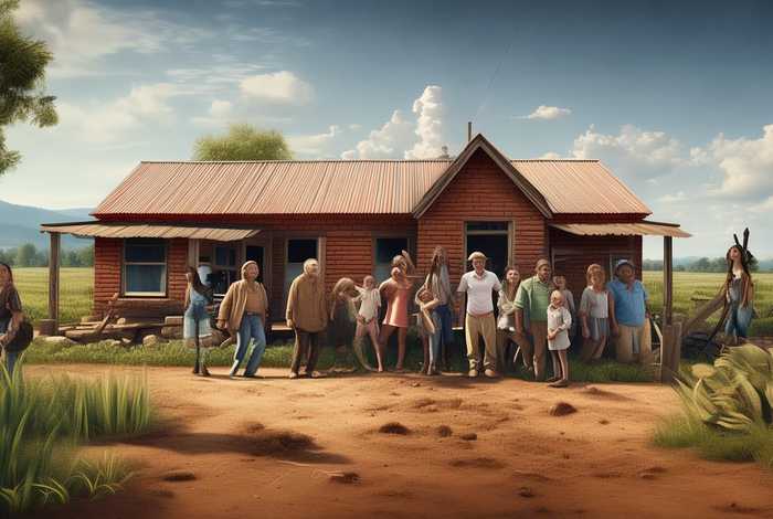 农村建房的真实感悟，农村建房的真实感悟句子