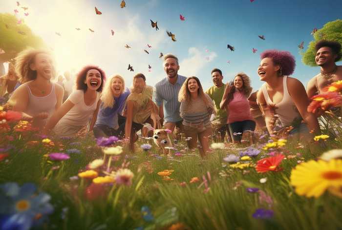 生活明朗万物可爱 - 生活明朗万物可爱下一句是什么