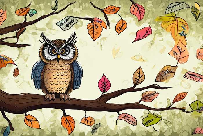 生活的教训图片（生活的教训图片卡通）