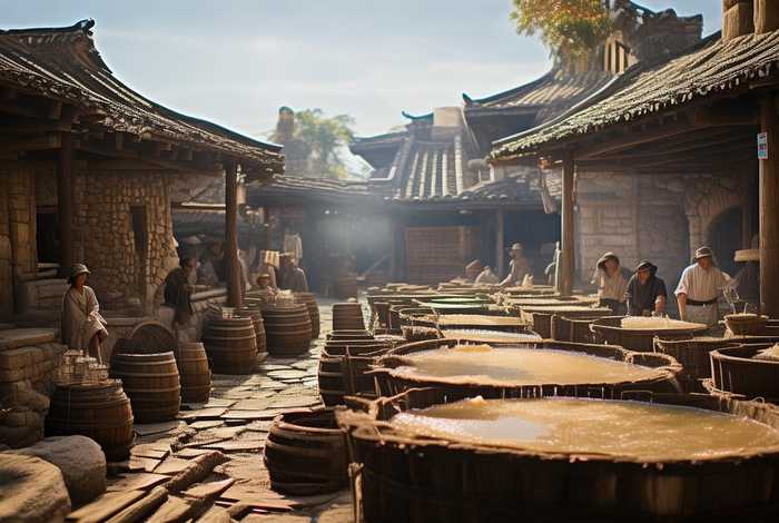 酿酒历史 - 泸州酿酒历史 酿酒历史 - 泸州酿酒历史
