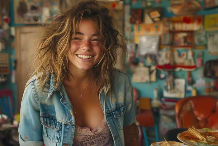 生活粗糙的女生、生活粗糙的女生怎么追