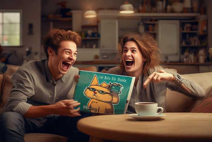 日常生活中有趣的对话200字 日常生活中有趣的对话200字作文