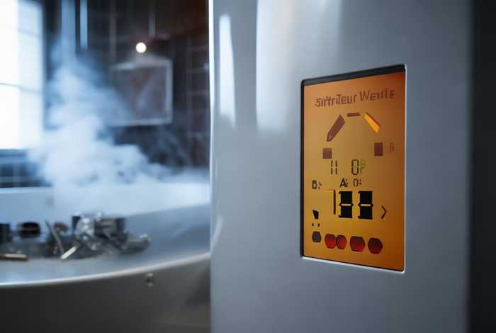 热水器生活热水出水温度异常；热水器生活热水出水温度异常什么原因