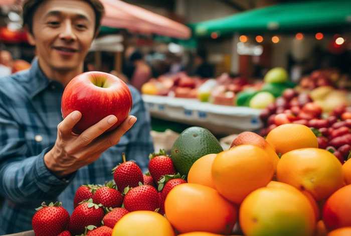生活窍门妙招 - 生活窍门妙招怎样挑水果