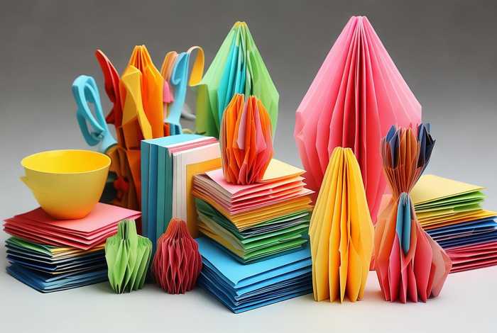 生活用品折纸手工制作（生活用品折纸手工制作教程）