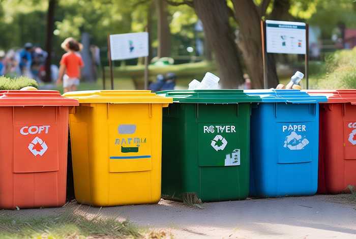 生活垃圾的分类有哪些，生活垃圾的分类有哪些类型