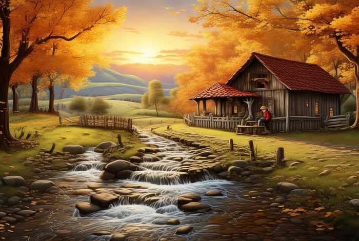 惬意的乡村生活的句子秋天 - 惬意的乡村生活的句子秋天怎么写 惬意的乡村生活的句子秋天 - 惬意的乡村生活的句子秋天怎么写