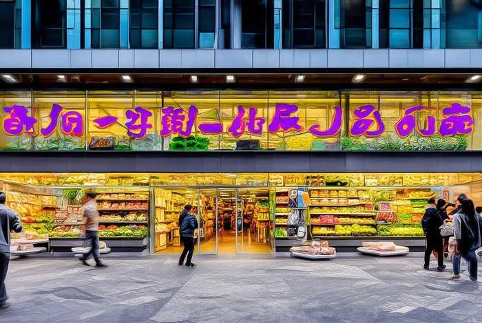 生活之都港澳店在哪里(生活之都超市) 生活之都港澳店在哪里(生活之都超市)