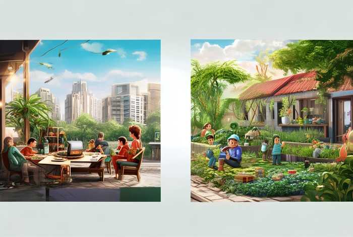 生活水平提高的好处；生活水平提高的好处和坏处