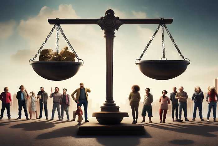 生活不公平的议论文800字 - 生活不公平的议论文800字高中