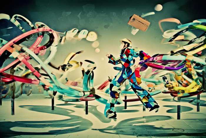 生活怪圈伽；生活怪圈是什么意思