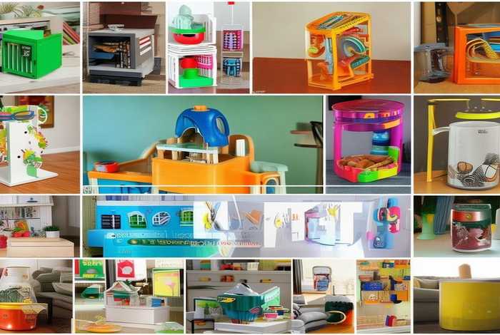 生活用品创意小发明图片，生活用品创意小发明图片大全