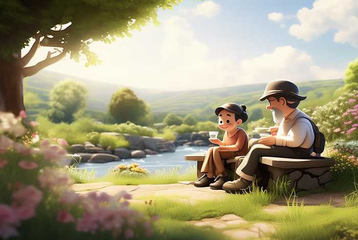 生活惬意的意思是什么；生活惬意的意思是什么意思