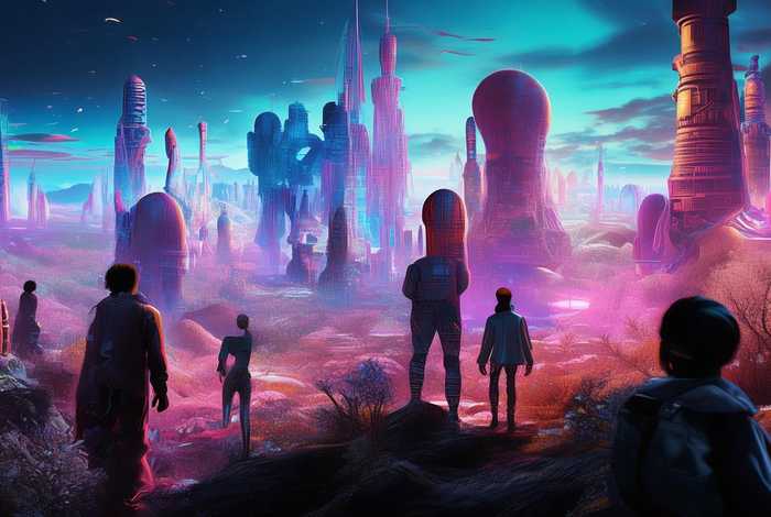 人类生活在虚拟世界里的小说，人类生活在虚拟世界里的小说有哪些