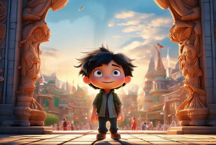 生活大求真阿丘 - 生活大求真开场白