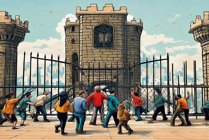 生活中的拦路虎是什么意思(生活中的拦路虎是什么意思啊) 生活中的拦路虎是什么意思(生活中的拦路虎是什么意思啊)