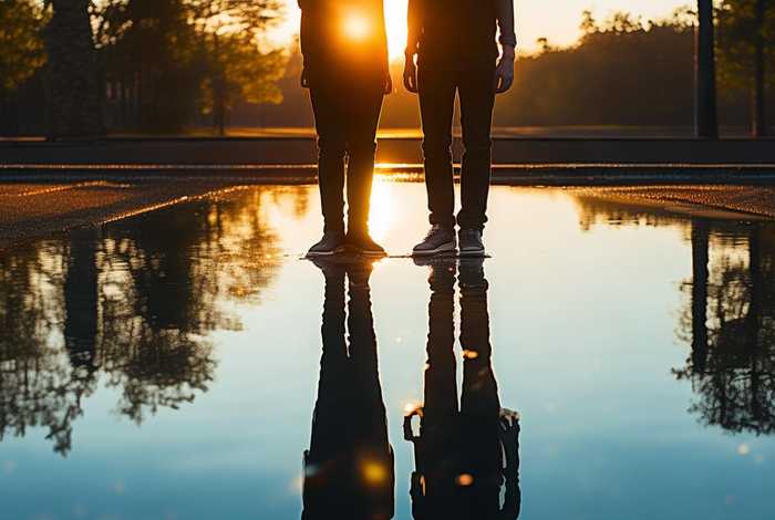 生活倒影歌词的含义和寓意,生活倒影歌词的含义和寓意图片 生活倒影歌词的含义和寓意,生活倒影歌词的含义和寓意图片