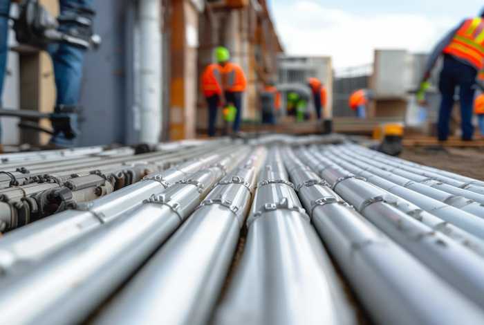 生活水管安装施工方案 - 生活水管安装施工方案范本